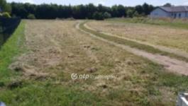 Eladó lakóövezeti telek Siófok