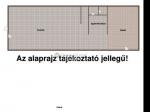 Eladó utcai bejáratú üzlethelység Erk