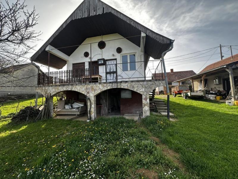 Eladó nyaraló Csonkahegyhát