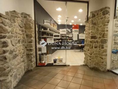 Kiadó üzlethelység üzletházban - 7621 Pécs