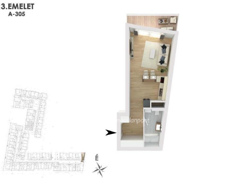 Eladó lakás Budapest