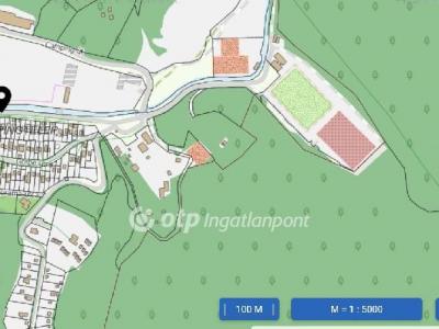 Eladó lakóövezeti telek Salgótarján