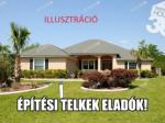 Eladó lakóövezeti telek Kiskunfélegyháza