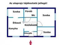 Eladó családi ház Bugyi