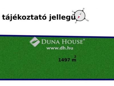 Eladó üdülőövezeti telek Biatorbágy