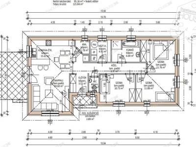Eladó családi ház Kecskemét
