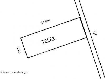 Eladó nyaraló Taksony