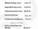 Eladó lakás Budapest