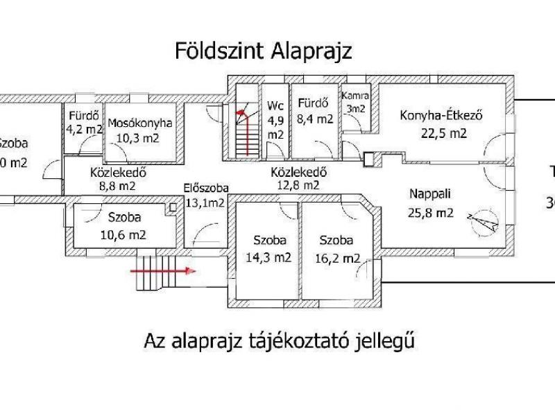 Eladó családi ház Csömör