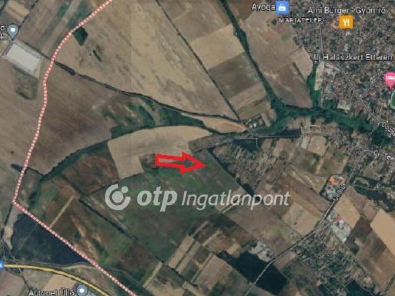 Eladó nyaraló Gyömrő