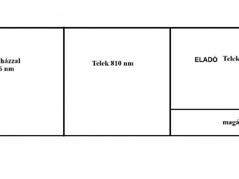 Eladó lakóövezeti telek Kiskunlacháza