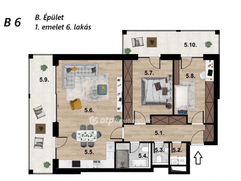 Eladó lakás Budapest