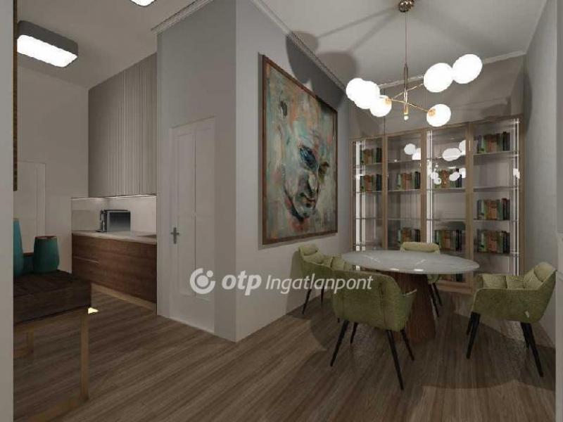 Eladó lakás Budapest