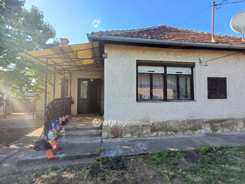 Eladó családi ház Tiszalök