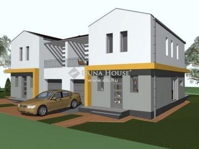 Eladó ikerház Budapest