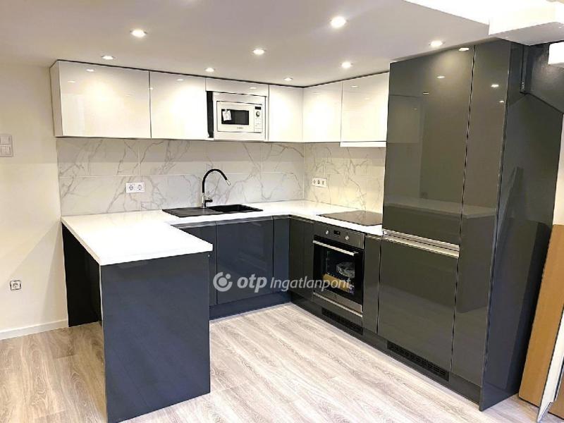 Eladó lakás Budapest