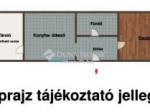 Eladó családi ház Tápióbicske