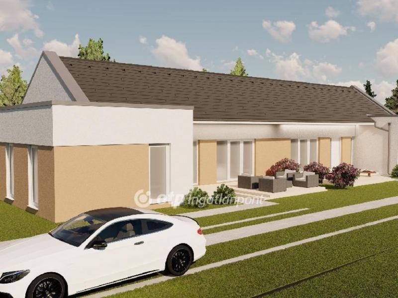 Eladó ikerház Jászberény