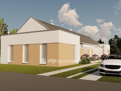 Eladó ikerház Jászberény