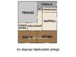 Eladó családi ház Tiszadada