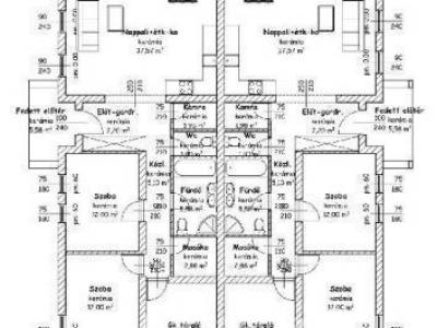 Eladó ikerház Nyíregyháza