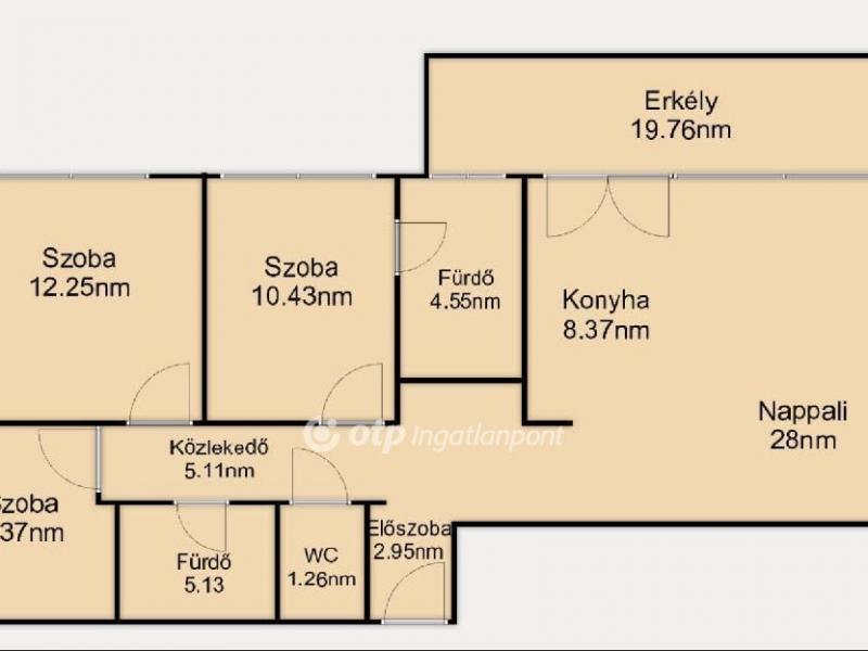 Eladó lakás Budapest