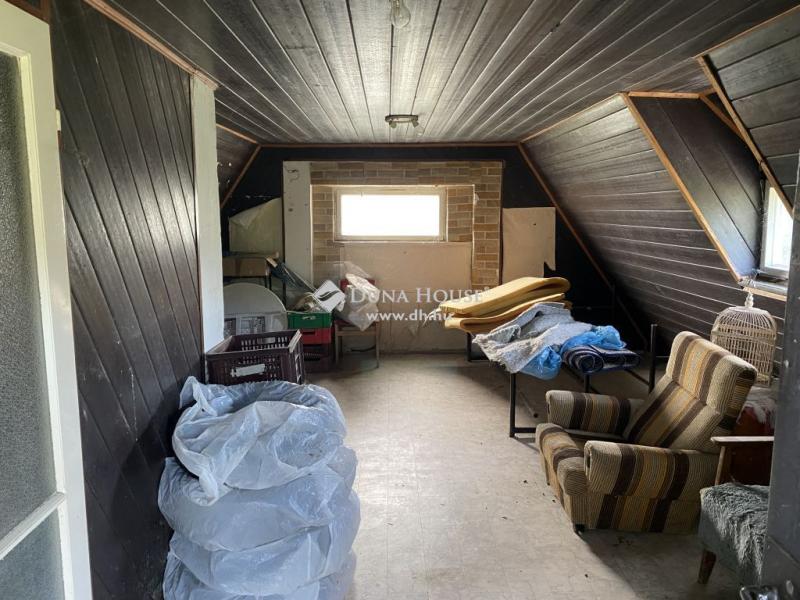 Eladó nyaraló Cserkút