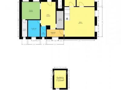 Eladó lakás Devecser