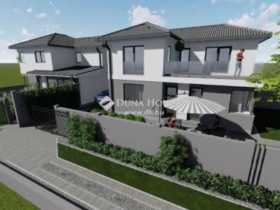 Eladó ikerház Kecskemét