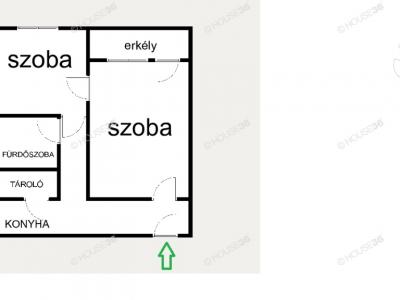 Eladó lakás Kecskemét