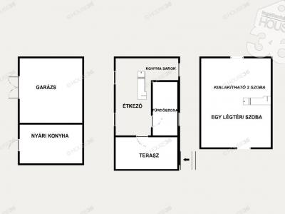 Eladó családi ház Kecskemét