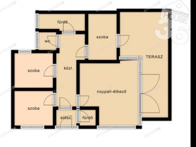 Eladó családi ház Kecskemét