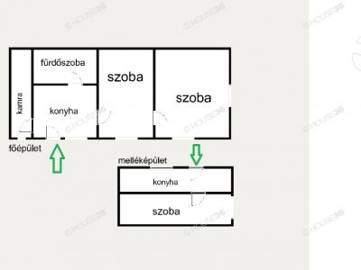 Eladó családi ház Kecskemét