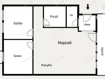 Eladó lakás Kecskemét