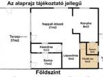Eladó családi ház Kisvárda