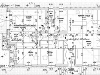 Eladó családi ház Vecsés