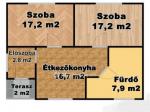 Eladó családi ház Debrecen