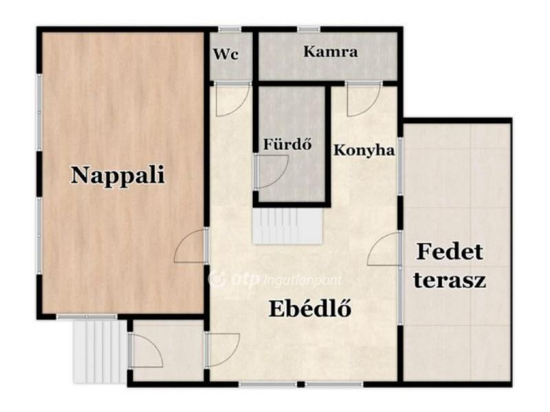 Eladó családi ház Debrecen