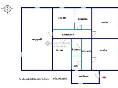 Eladó ikerház Szeged