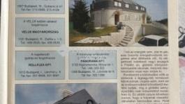 Eladó családi ház Budapest