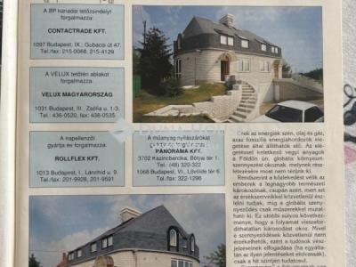 Eladó családi ház Budapest