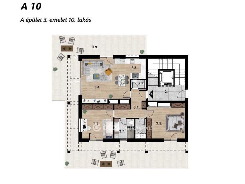 Eladó lakás Budapest