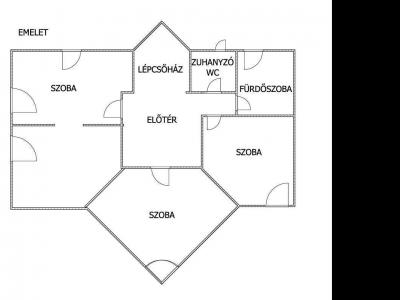 Eladó családi ház Budapest