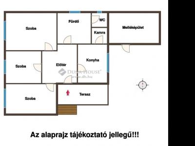 Eladó családi ház Jobbágyi