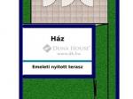 Eladó ikerház Szigetszentmiklós