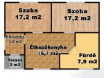 Eladó családi ház Debrecen