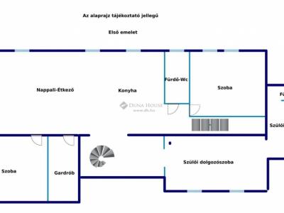 Eladó családi ház Budapest