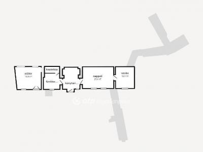 Eladó családi ház Tállya