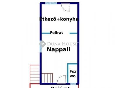 Eladó családi ház Tahitótfalu