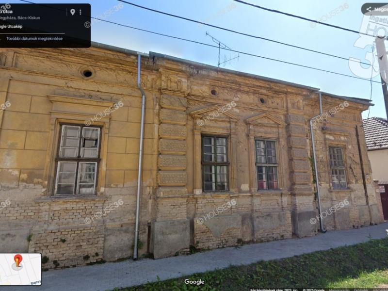 Eladó családi ház Kiskunfélegyháza